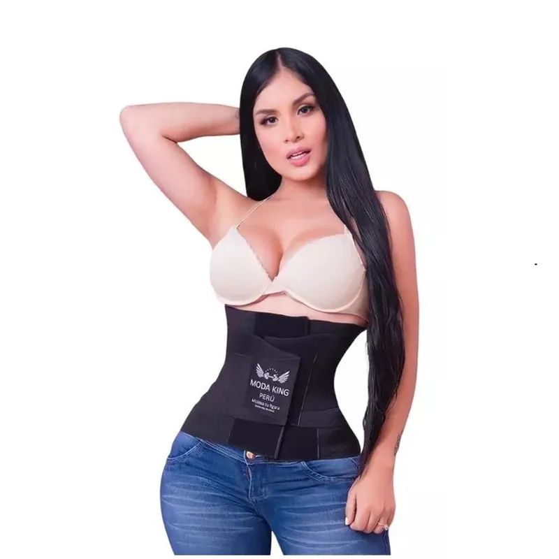 Faja reductora chaleco sauna